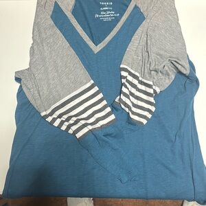 Torrid long sleeve plus size 4